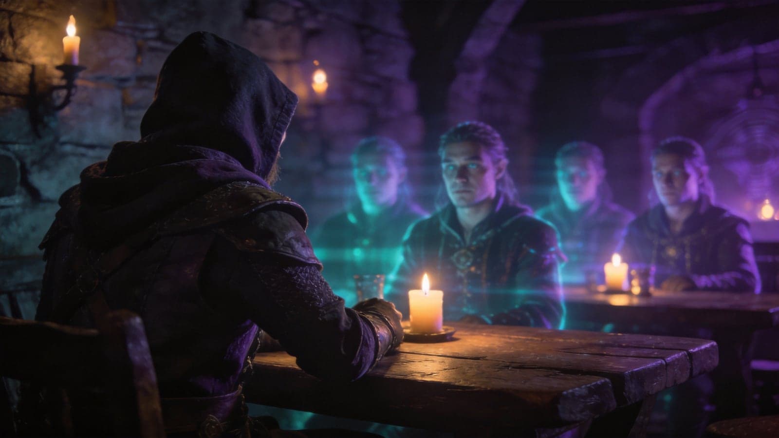 SkyrimNet: почему ролеплейные NPC начинают повторяться