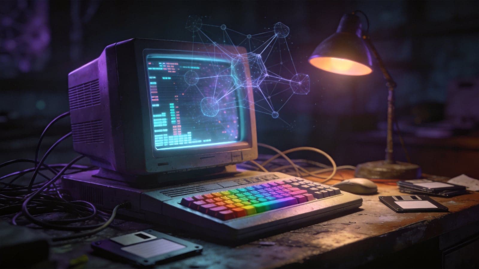 LLM собрали эмулятор ZX Spectrum, но застряли на защитах от копирования